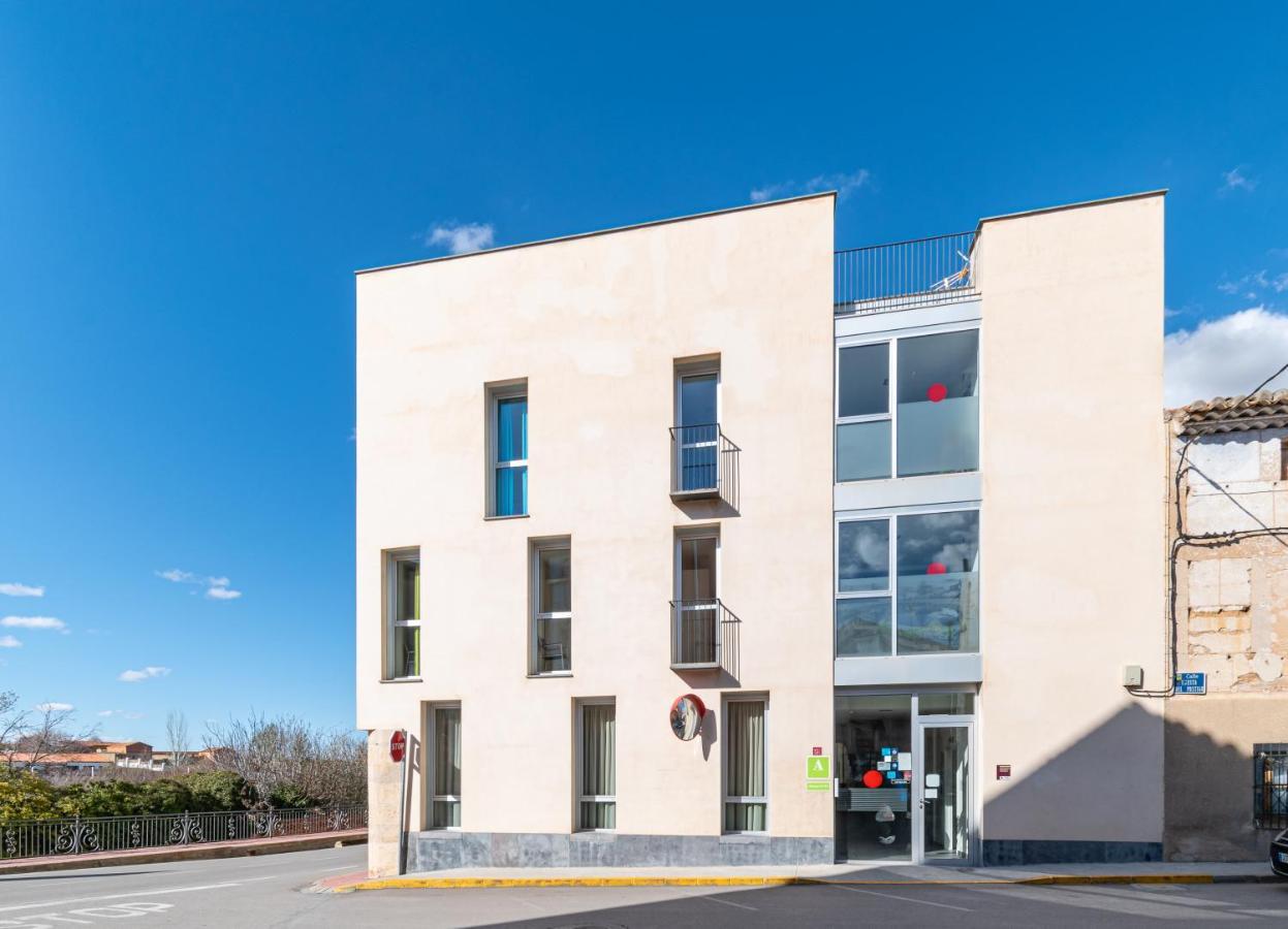 Albergue "El Rio" Cella Exterior foto