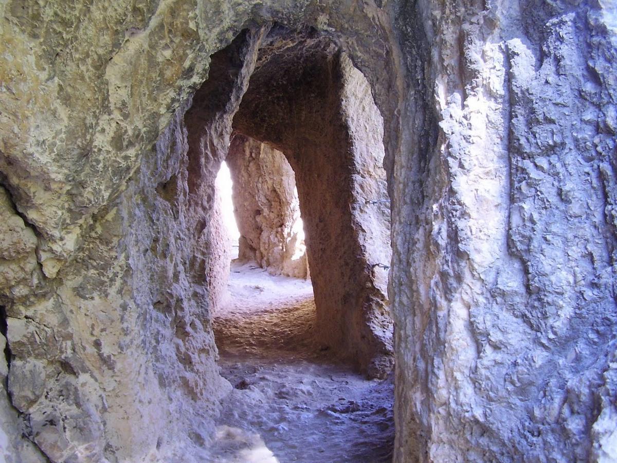 Albergue "El Rio" Cella Exterior foto